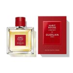 Guerlain Habit Rouge L'Instinct Woda Toaletowa Intense 50ml - 4