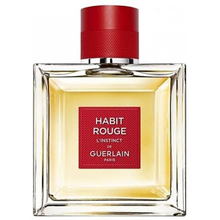 Guerlain Habit Rouge L'Instinct Woda Toaletowa Intense 50ml