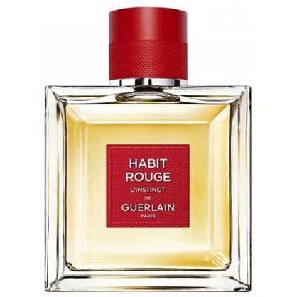 Guerlain Habit Rouge L'Instinct Woda Toaletowa Intense 50ml