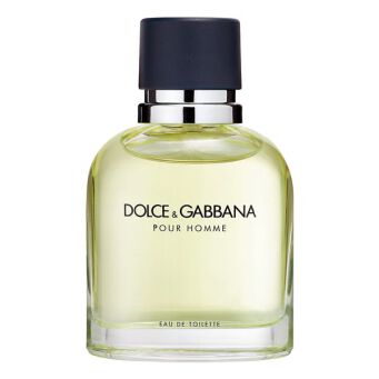 Dolce & Gabbana Pour Homme Woda Toaletowa 75ml