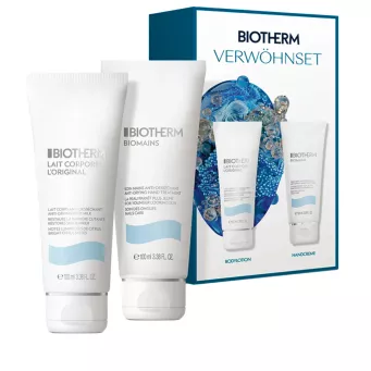 Biotherm Lait Corporel L'Original Set ZESTAW