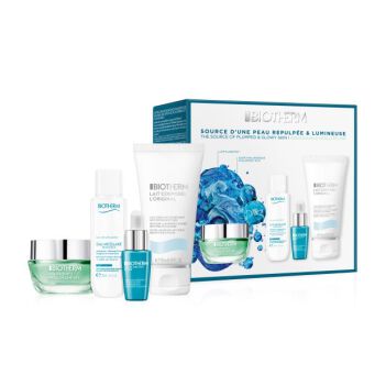 Biotherm Aquasource Hyalu Recruit Gift Set ZESTAW UPOMINKOWY