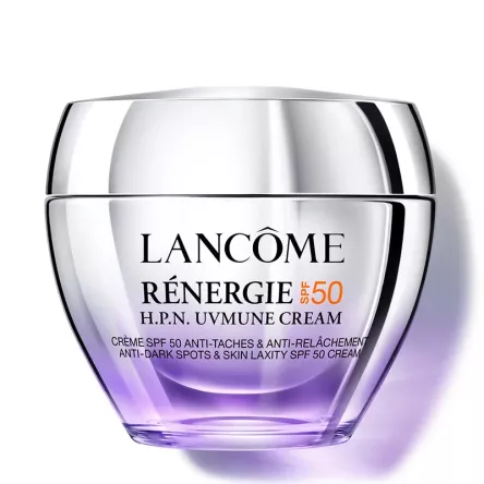 Lancome Renergie SPF50 H.P.N. Uvmune Cream Krem Do Twarzy 30ml
