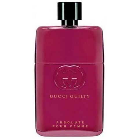 gucci guilty absolute pour femme woda perfumowana 50 ml    