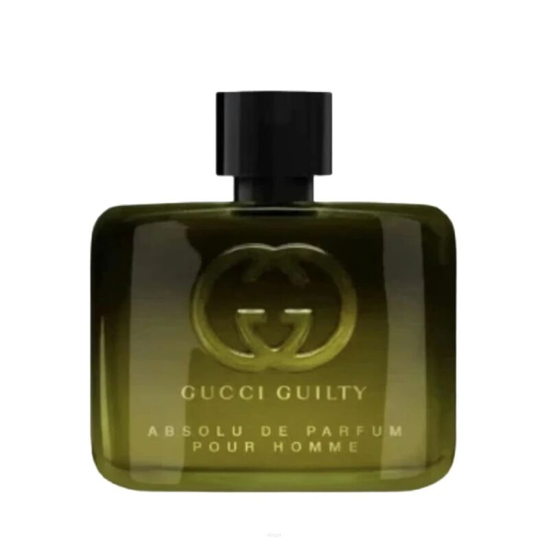gucci guilty absolu de parfum pour homme
