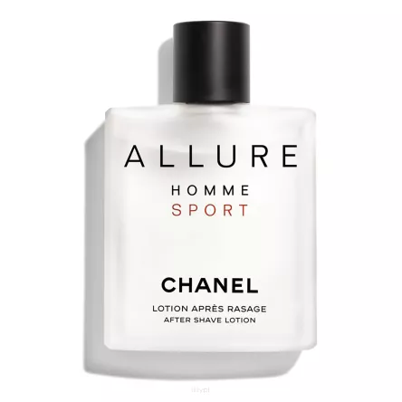 Chanel Allure Homme Sport After Shave Lotion 100ml