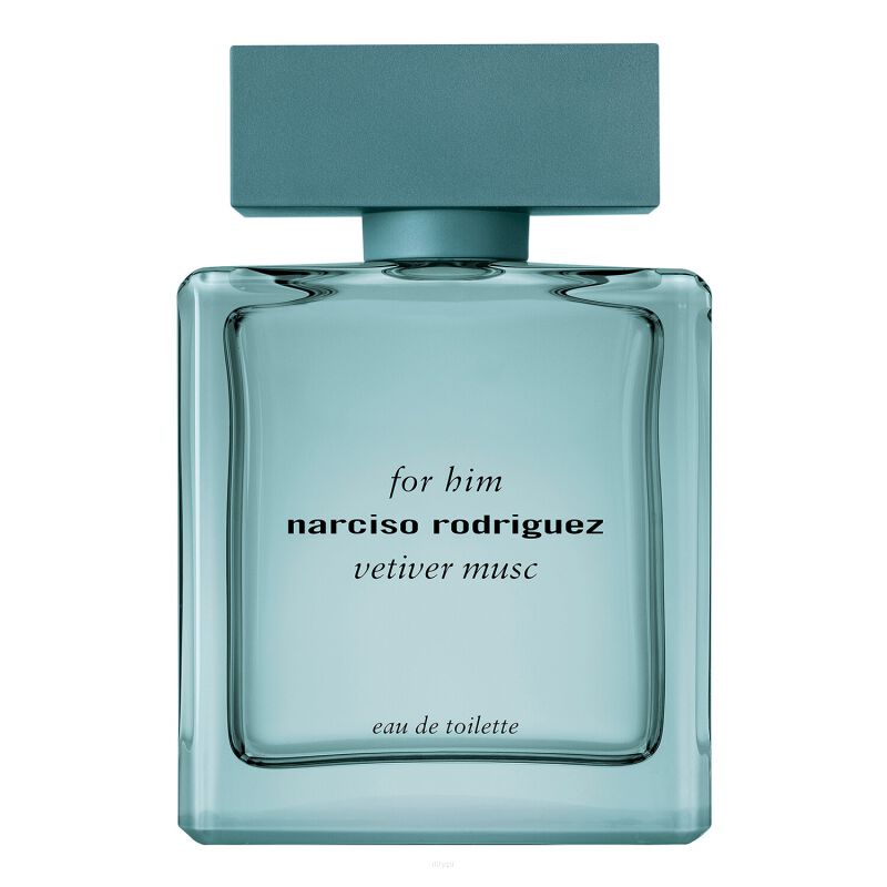 narciso rodriguez for him vetiver musc woda toaletowa 100 ml    