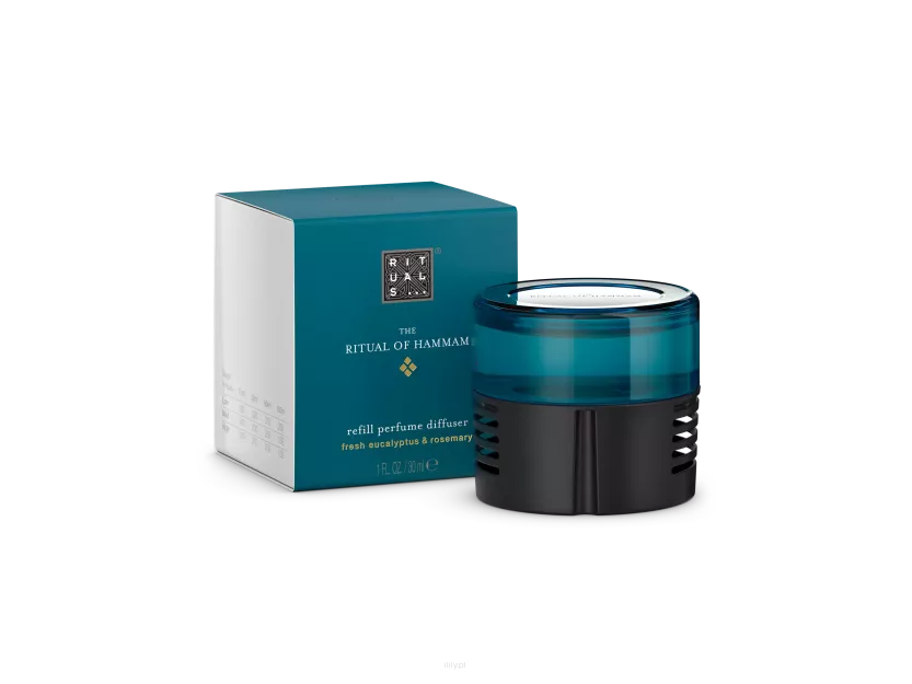 Rituals Perfume Diffuser Ritual Of Hammam 30ml REFILL