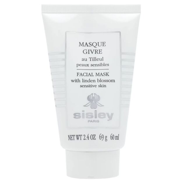 Sisley Masque Givre Facial Mask With Linden Blossom 60ml