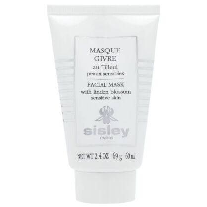 Sisley Masque Givre Facial Mask With Linden Blossom 60ml