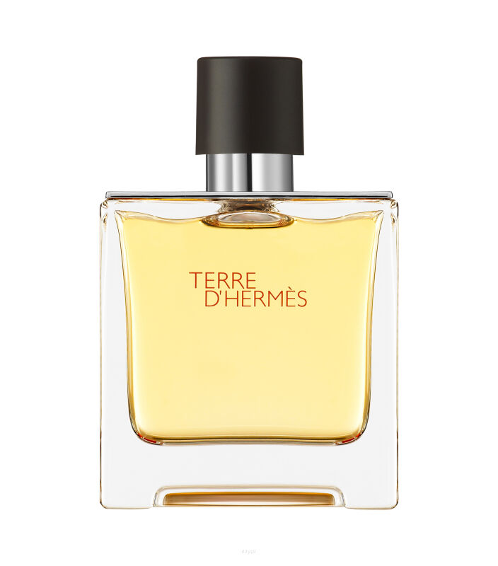 hermes terre d'hermes ekstrakt perfum 75 ml     