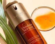 Clarins Double Serum Hydric + Lipidic System Serum Do Twarzy 75ml - 2