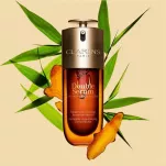 Clarins Double Serum Hydric + Lipidic System Serum Do Twarzy 75ml - 3