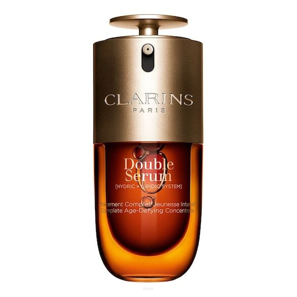 Clarins Double Serum Hydric + Lipidic System Serum Do Twarzy 75ml