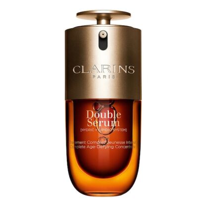 Clarins Double Serum Hydric + Lipidic System Serum Do Twarzy 75ml