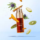 Clarins Double Serum Light Texture Przeciwzmrszczkowe Serum Do Twarzy 30ml - 4