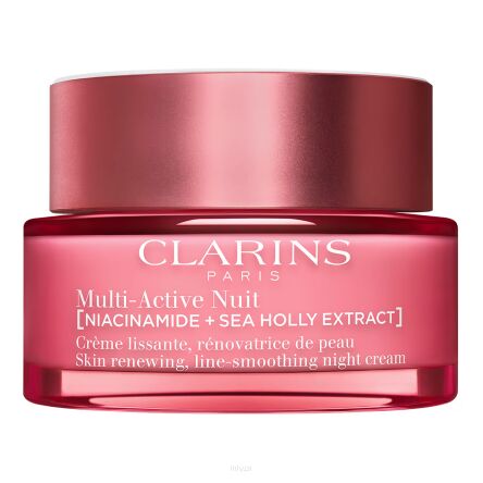 Clarins Multi-Active Nuit All Skin Types 50ml