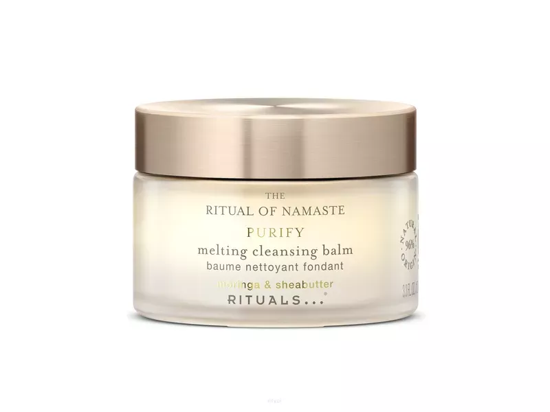 Rituals The Ritual Of Namaste Purify Melting Cleansing Balm 50ml