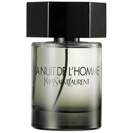 Yves Saint Laurent La Nuit De L'Homme Woda Toaletowa 100ml
