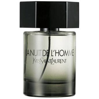 Yves Saint Laurent La Nuit De L'Homme Woda Toaletowa 100ml