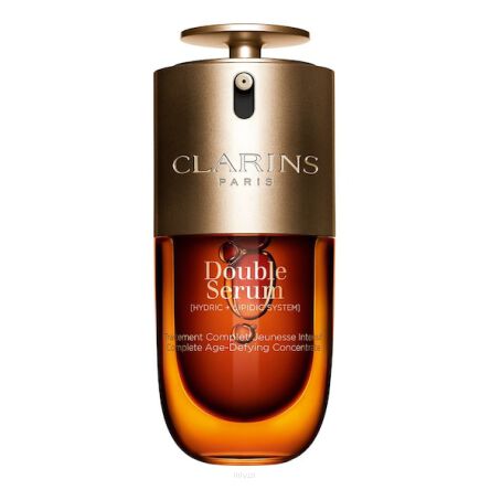 Clarins Double Serum Hydric + Lipidic System Serum Do Twarzy 30ml