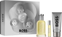 Hugo Boss Bottled Woda Toaletowa 100ml & Edt 10ml & Shower Gel 100ml ZESTAW - 2