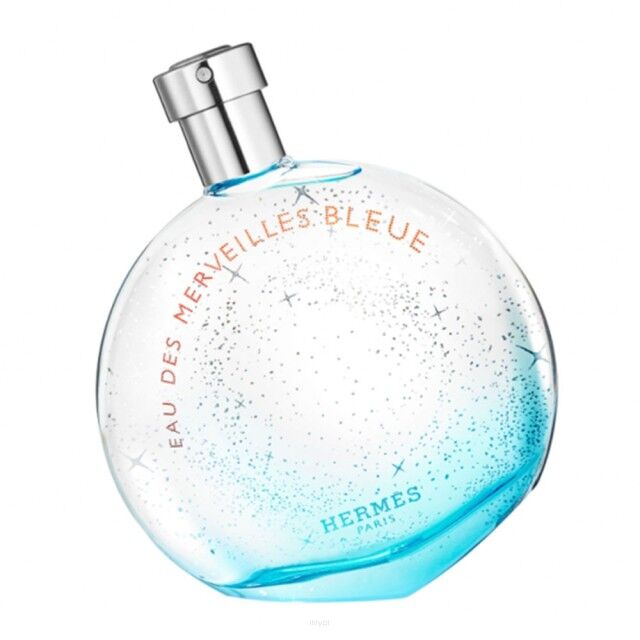 hermes eau des merveilles bleue woda toaletowa 50 ml     