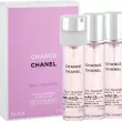 Chanel Chance Eau Tendre Woda Toaletowa 3x20ml WKŁADY - 4