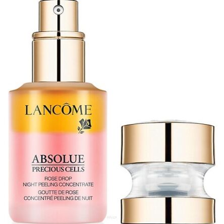 Lancome Absolue Precious Cells Rose Drop Night Peeling Concentrate 15ml
