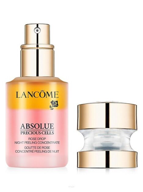 Lancome Absolue Precious Cells Rose Drop Night Peeling Concentrate 15ml