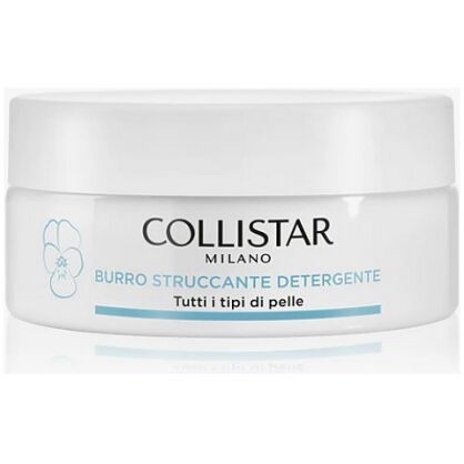 Collistar Cleansing Make-Up Remover Butter Balsam Do Demakijażu 100ml