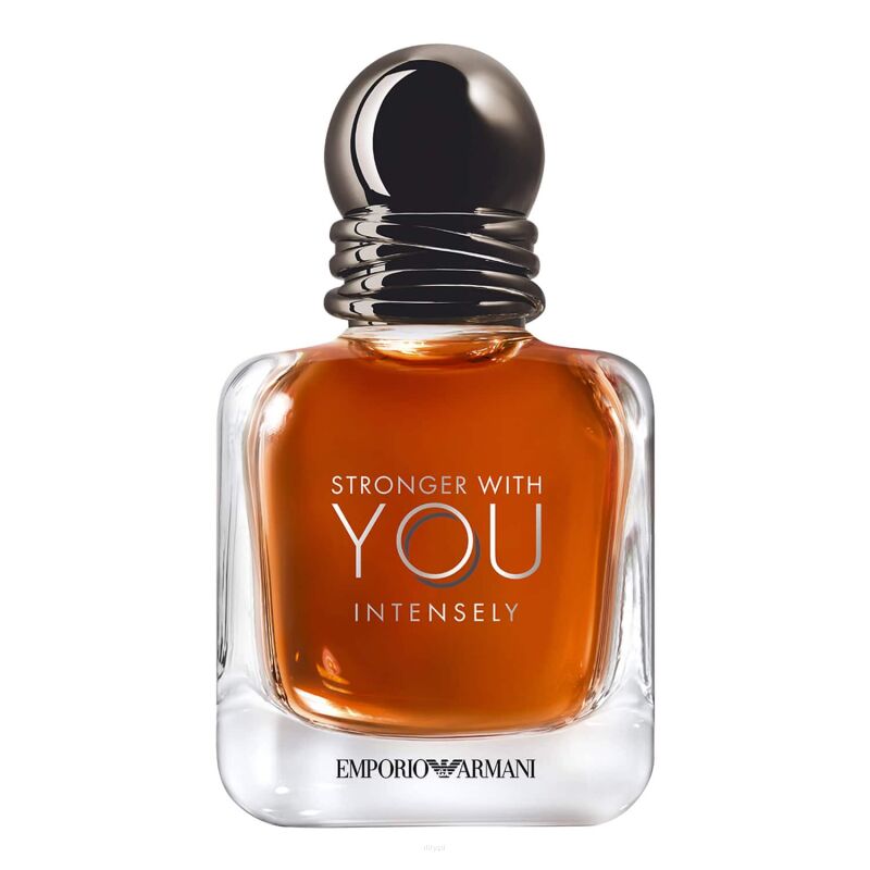 giorgio armani emporio armani - stronger with you intensely woda perfumowana 150 ml    