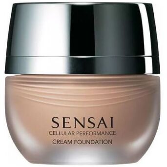 Sensai Cellular Performance Cream Foundation Podkład W Kremie 30ml CF 13 Warm Beige
