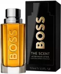 Hugo Boss The Scent For Him After Shave Lotion 100ml - 4