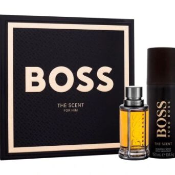 Hugo Boss The Scent For Him Woda Toaletowa 50ml & Dezodorant Spray 150ml ZESTAW