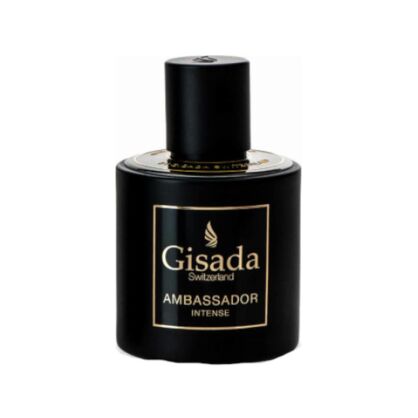 Gisada Ambassador For Men Intense Woda Perfumowana 50ml