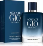 Giorgio Armani Acqua Di Gio Profondo Woda Perfumowana 50ml - 4