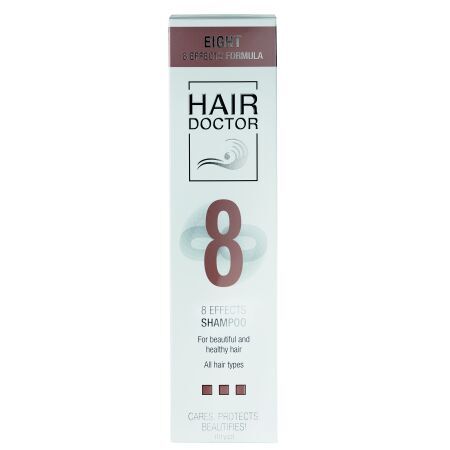 Hair Doctor Szampon Wielozadaniowy 8 Effects 200ml