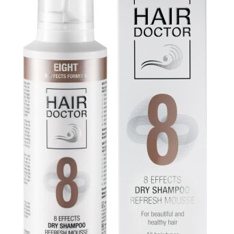 Hair Doctor Szampon Wielozadaniowy 8 Effects 200ml