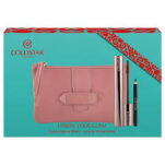 Collistar Unbox Your Glam Infinito Mascara 7,5ml & Mini Eye Pencil 0,8g & Cosmetics Bag ZESTAW - 4