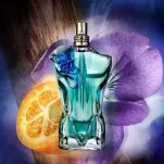 Jean Paul Gaultier Le Beau Flower Edition Woda Perfumowana 125ml FLAKON - 3