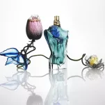 Jean Paul Gaultier Le Beau Flower Edition Woda Perfumowana 125ml FLAKON - 2