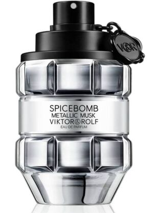 Viktor & Rolf Spicebomb Metallic Musk Woda Perfumowana 50ml