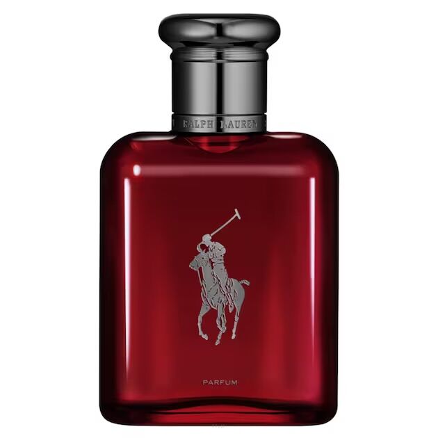 ralph lauren polo red parfum ekstrakt perfum 75 ml    