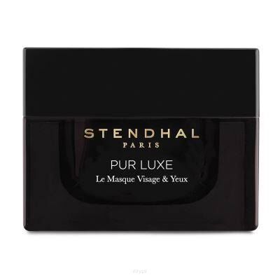Stendhal PUR LUXE Face And Eye Mask 50ml