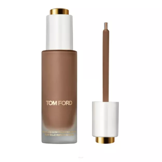 Tom Ford Soleil Flawless Glow Foundation SPF 30 30ml 9.5 Warm Almond