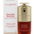 Clarins Double Serum Hydric + Lipidic System Serum Do Twarzy 50ml - 4