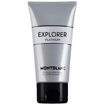 Mont Blanc Explorer Platinum Żel Pod Prysznic 150ml