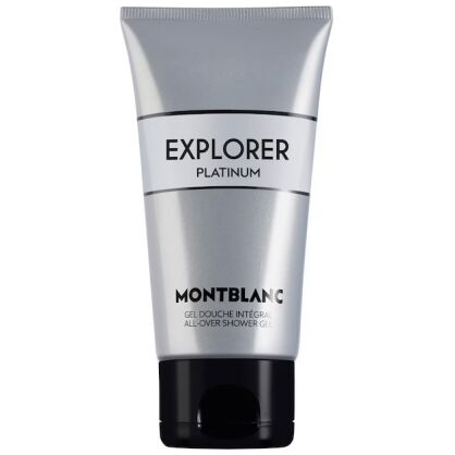 Mont Blanc Explorer Platinum Żel Pod Prysznic 150ml