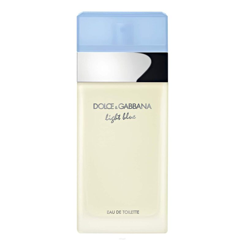 dolce & gabbana light blue woda toaletowa 50 ml    